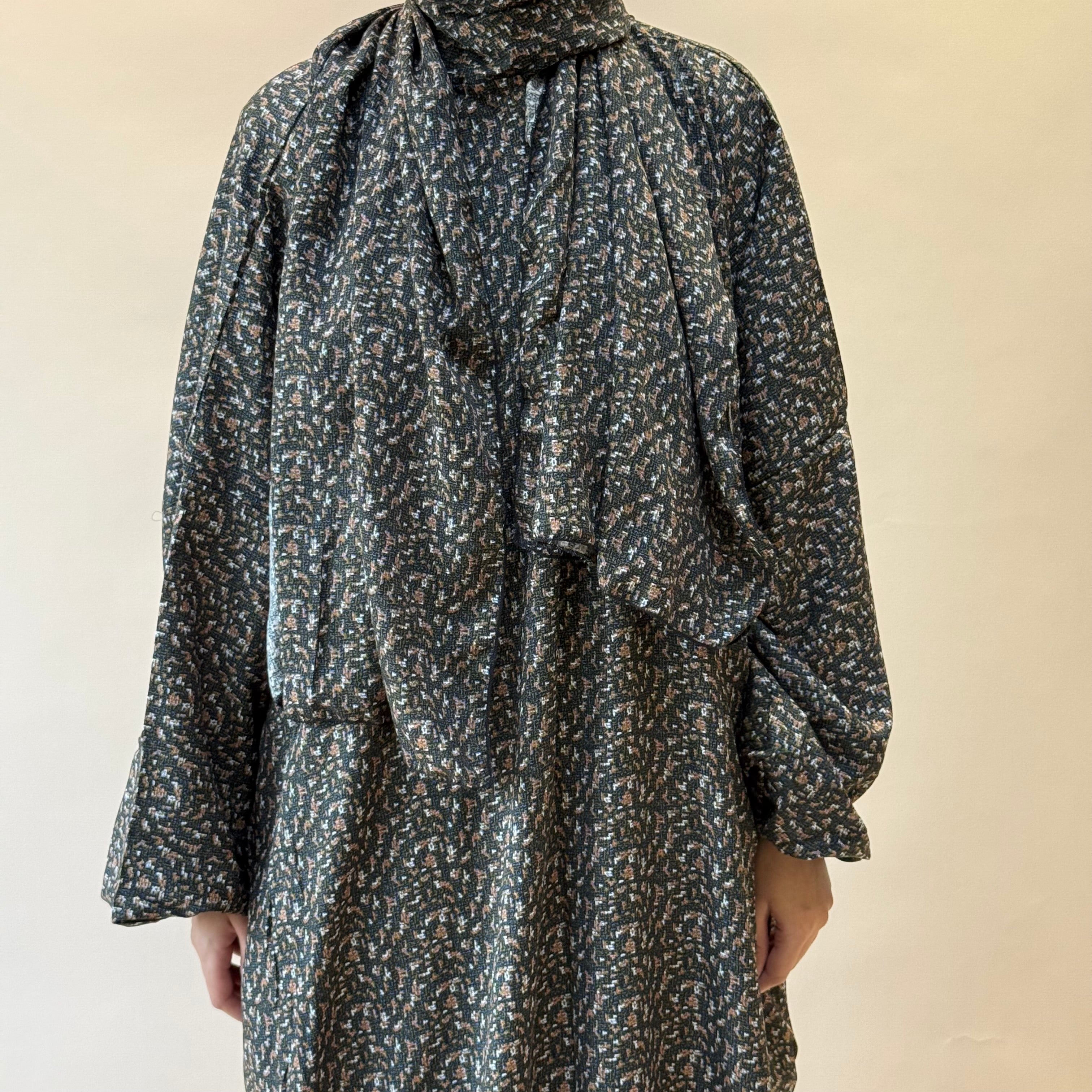 NEW Extra long length Prayer dress with pockets, prayer abaya