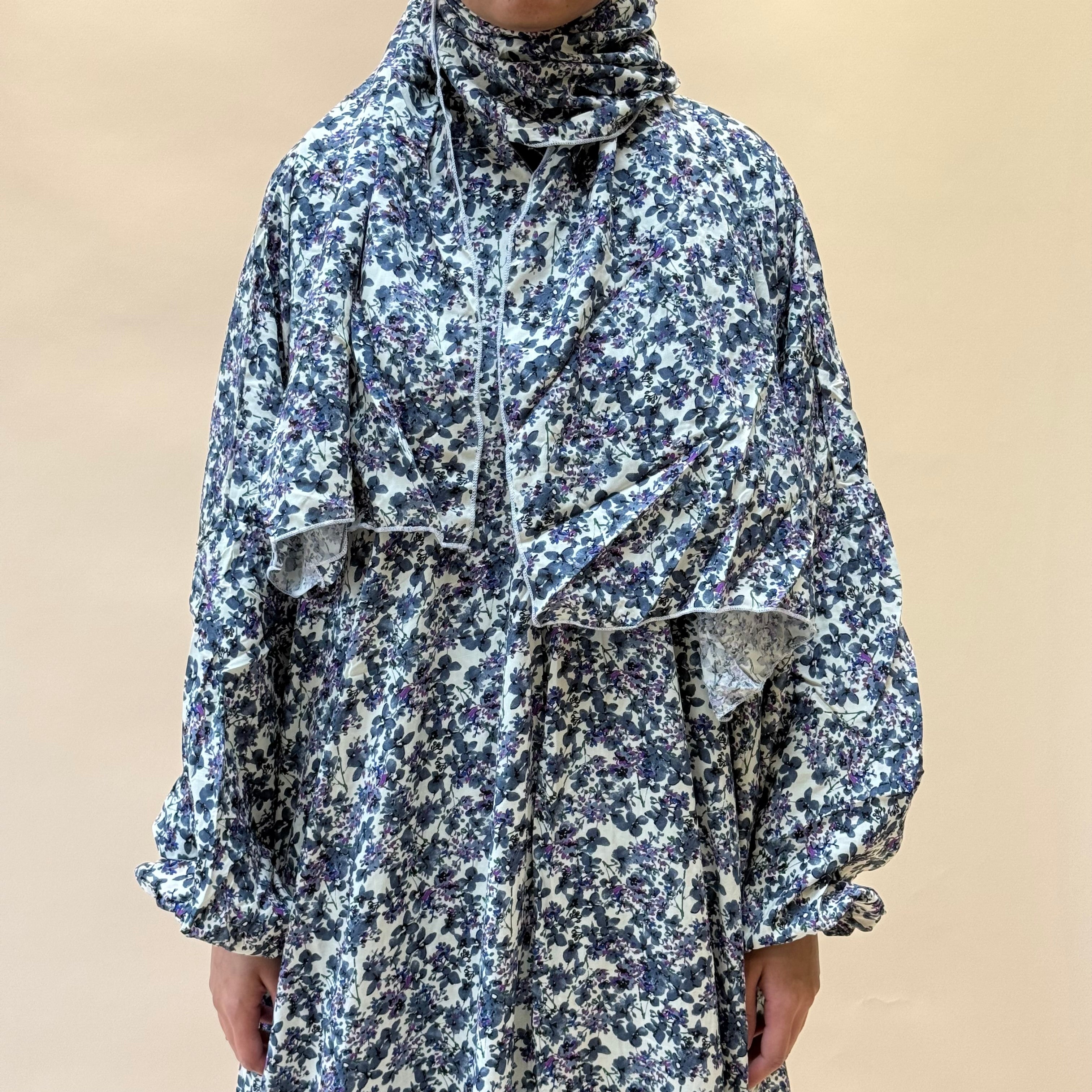 NEW Extra long length Prayer dress with pockets, prayer abaya