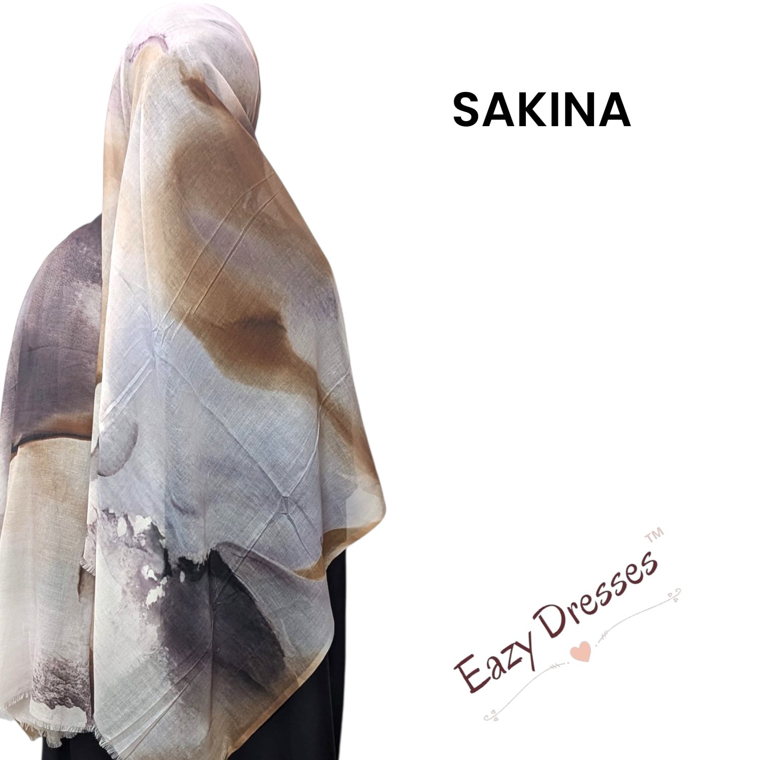 NEW Printed modal hijabs