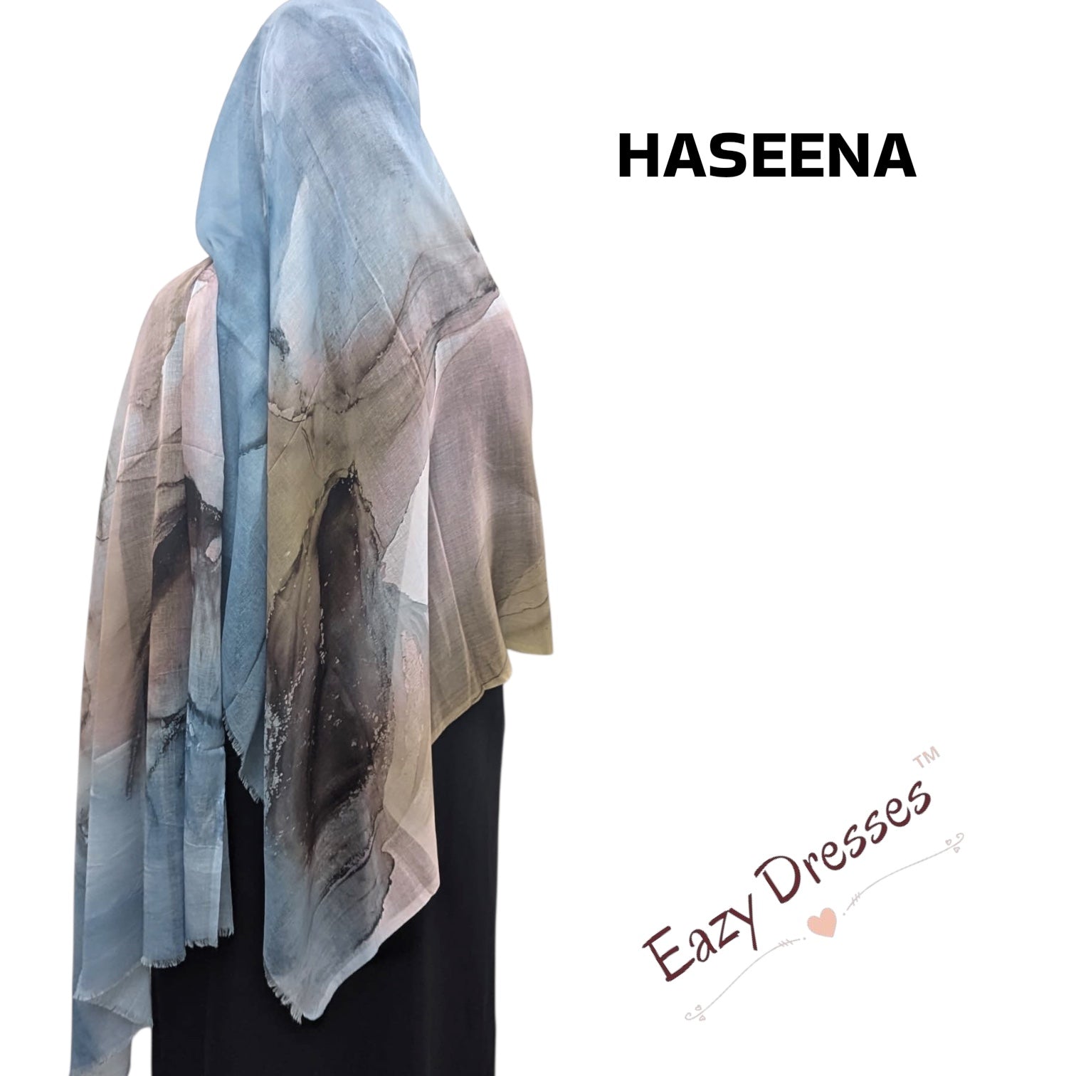 NEW Printed modal hijabs