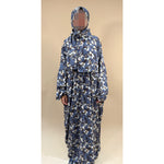 Load image into Gallery viewer, NEW Regular length Prayer dress with pockets, prayer abaya
