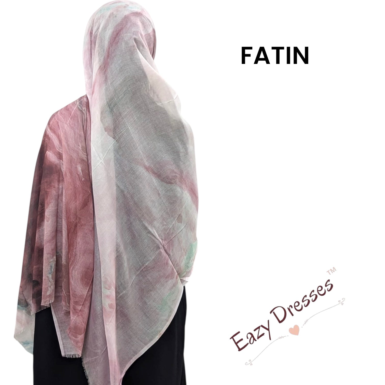 NEW Printed modal hijabs