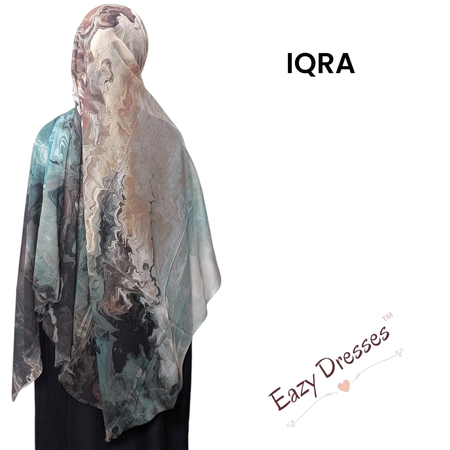 NEW Printed modal hijabs