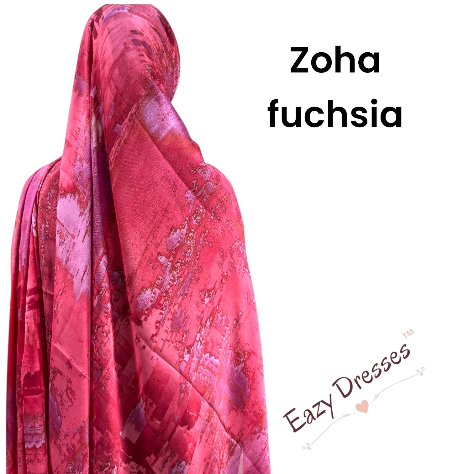Printed Silky Chiffon Hijabs scarfs large size