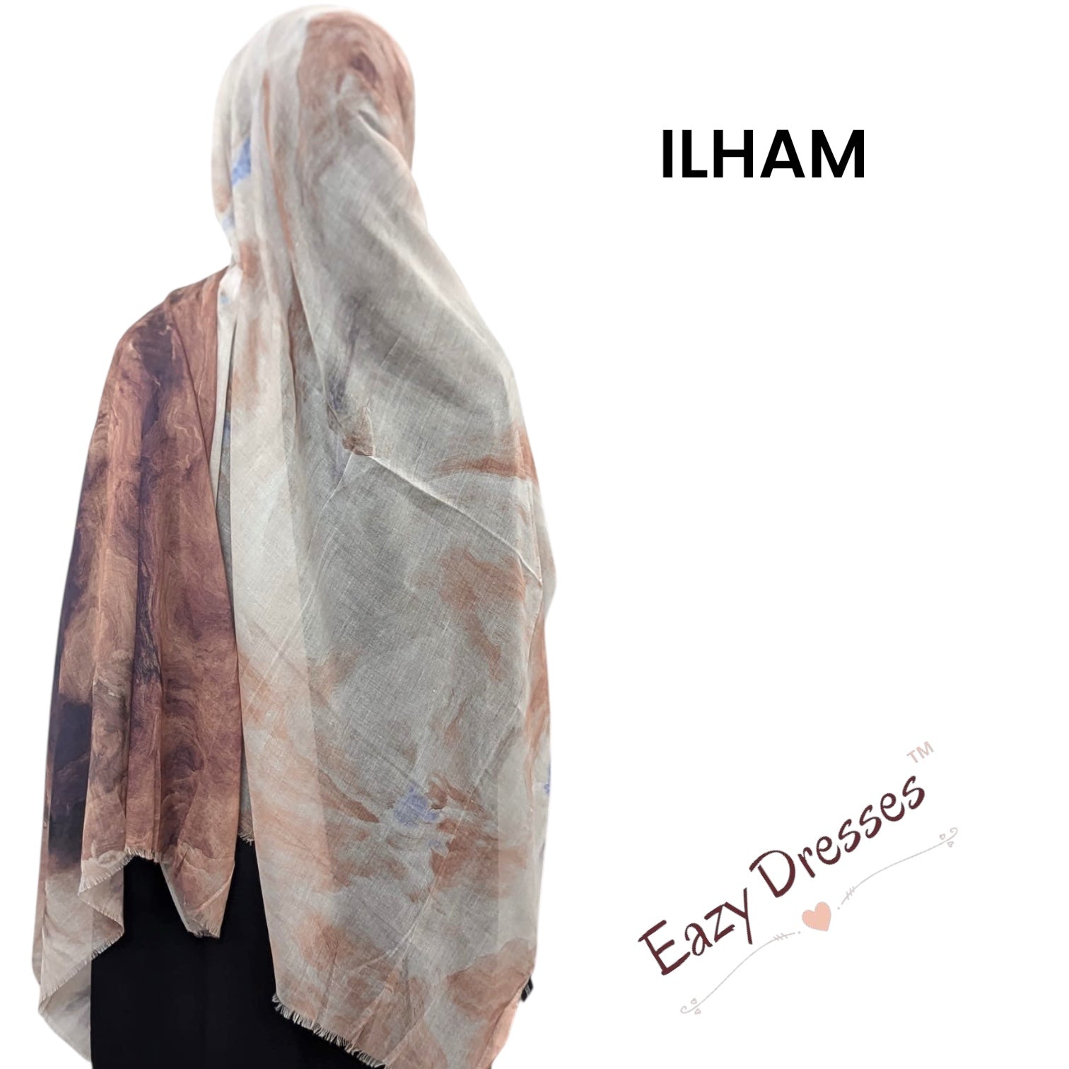 NEW Printed modal hijabs