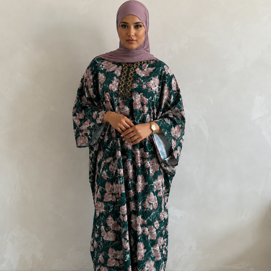 kaftans onesize upto UK 28