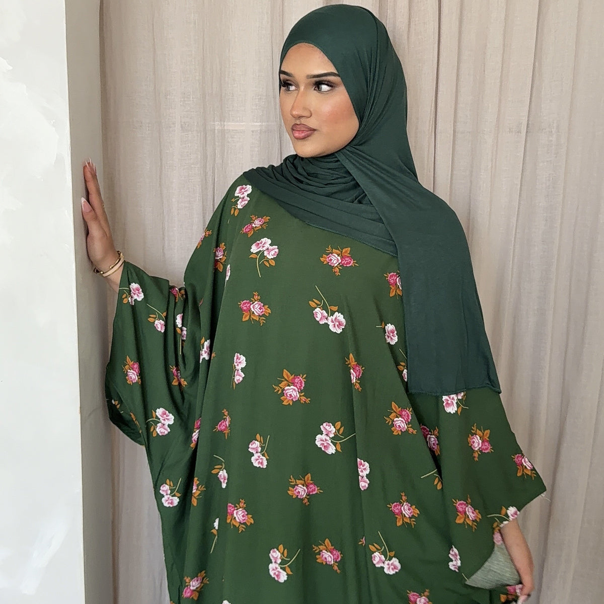 Kaftans — One size up to UK 26