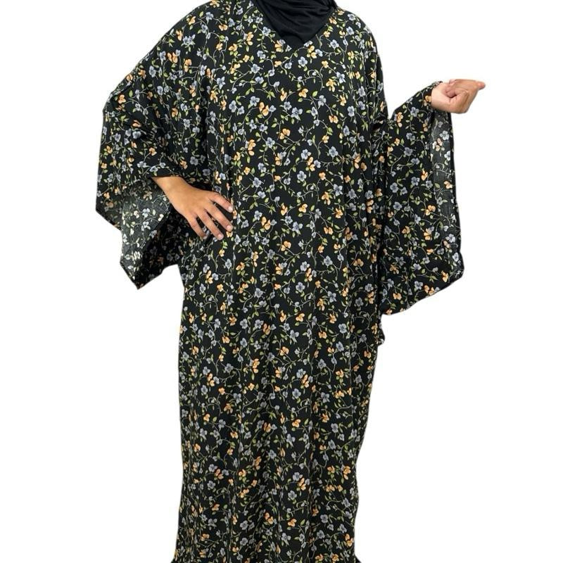 Short length kaftans onesize upto UK 28