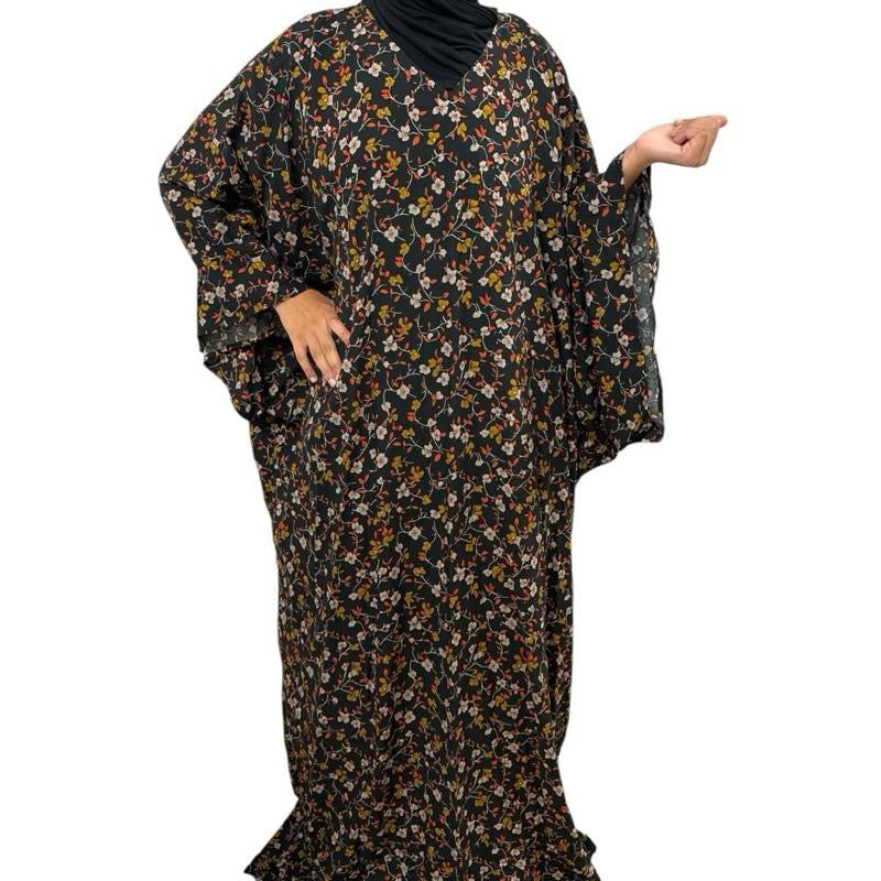 Short length kaftans onesize upto UK 28