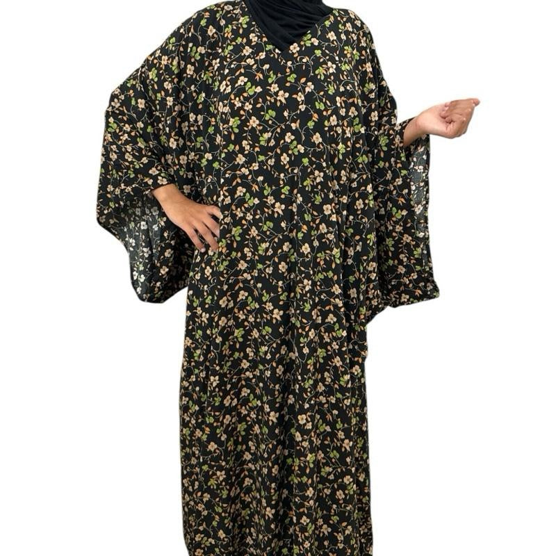 Short length kaftans onesize upto UK 28