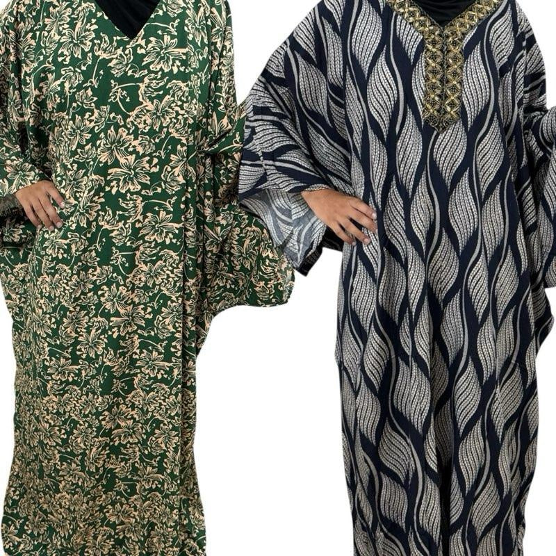 kaftans onesize upto UK 28