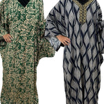 Load image into Gallery viewer, kaftans onesize upto UK 28
