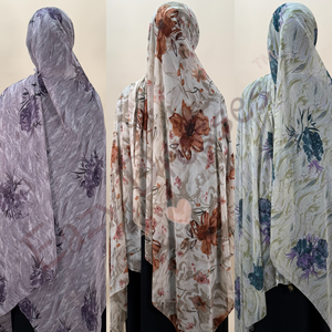Luxury chiffon Hijabs