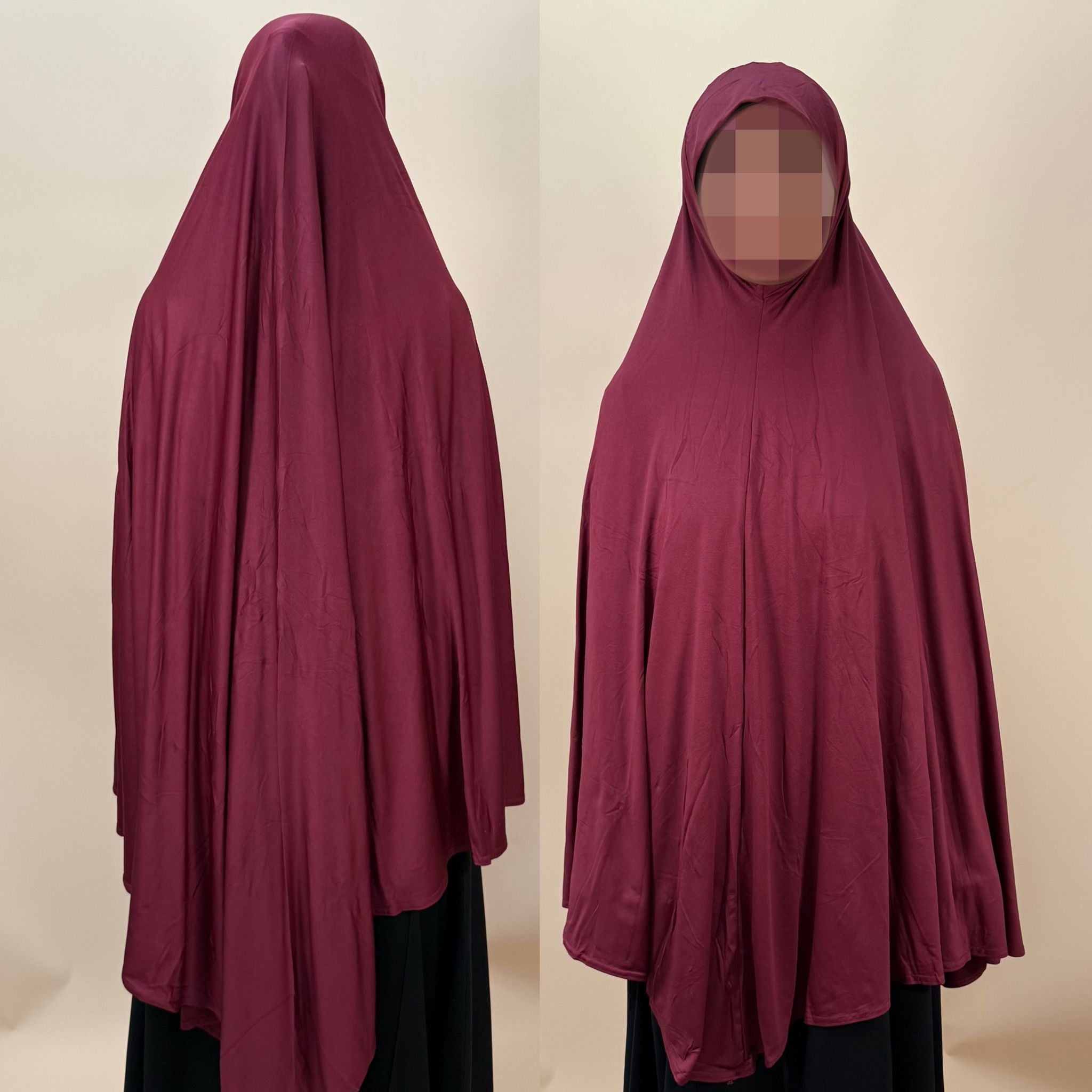 Jersey Cotton Hijabs