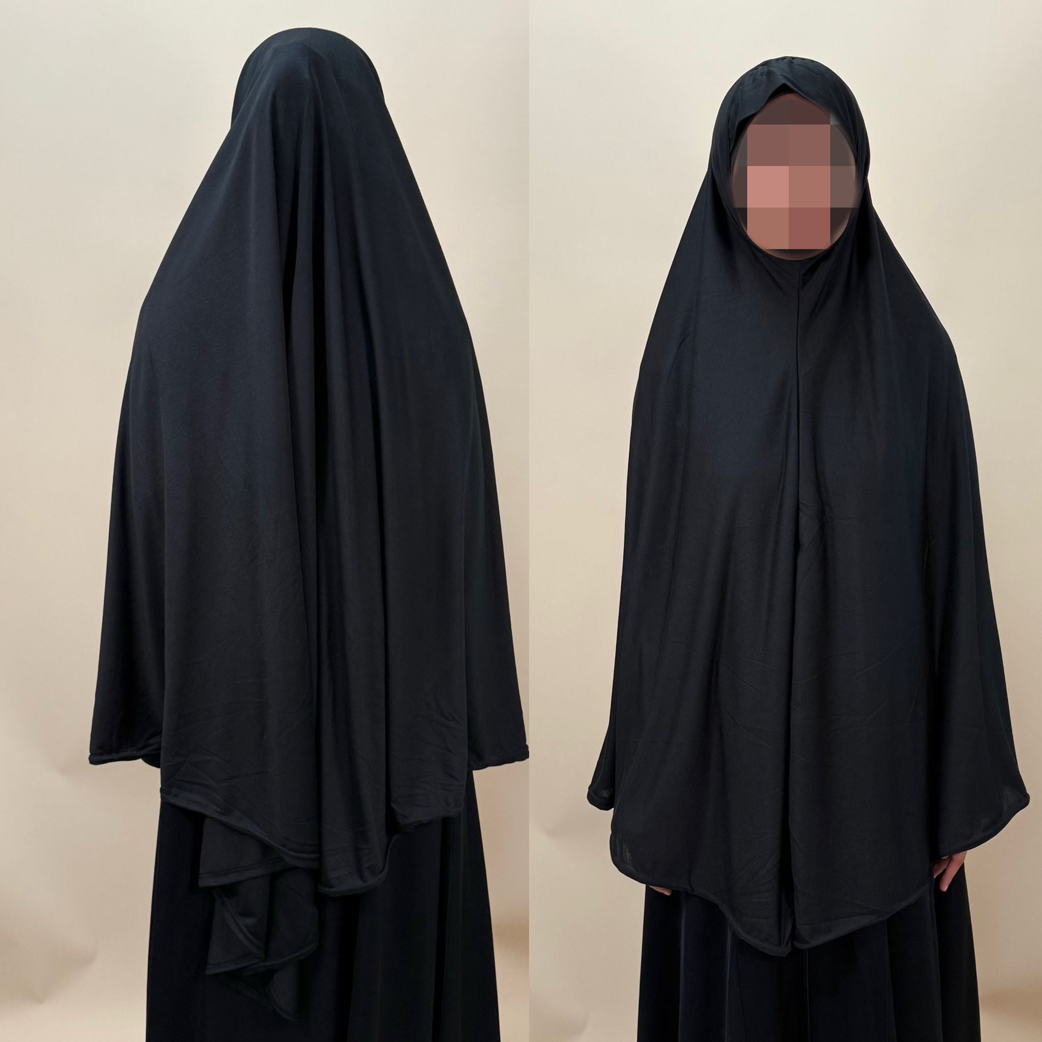Prayer Cotton Hijabs