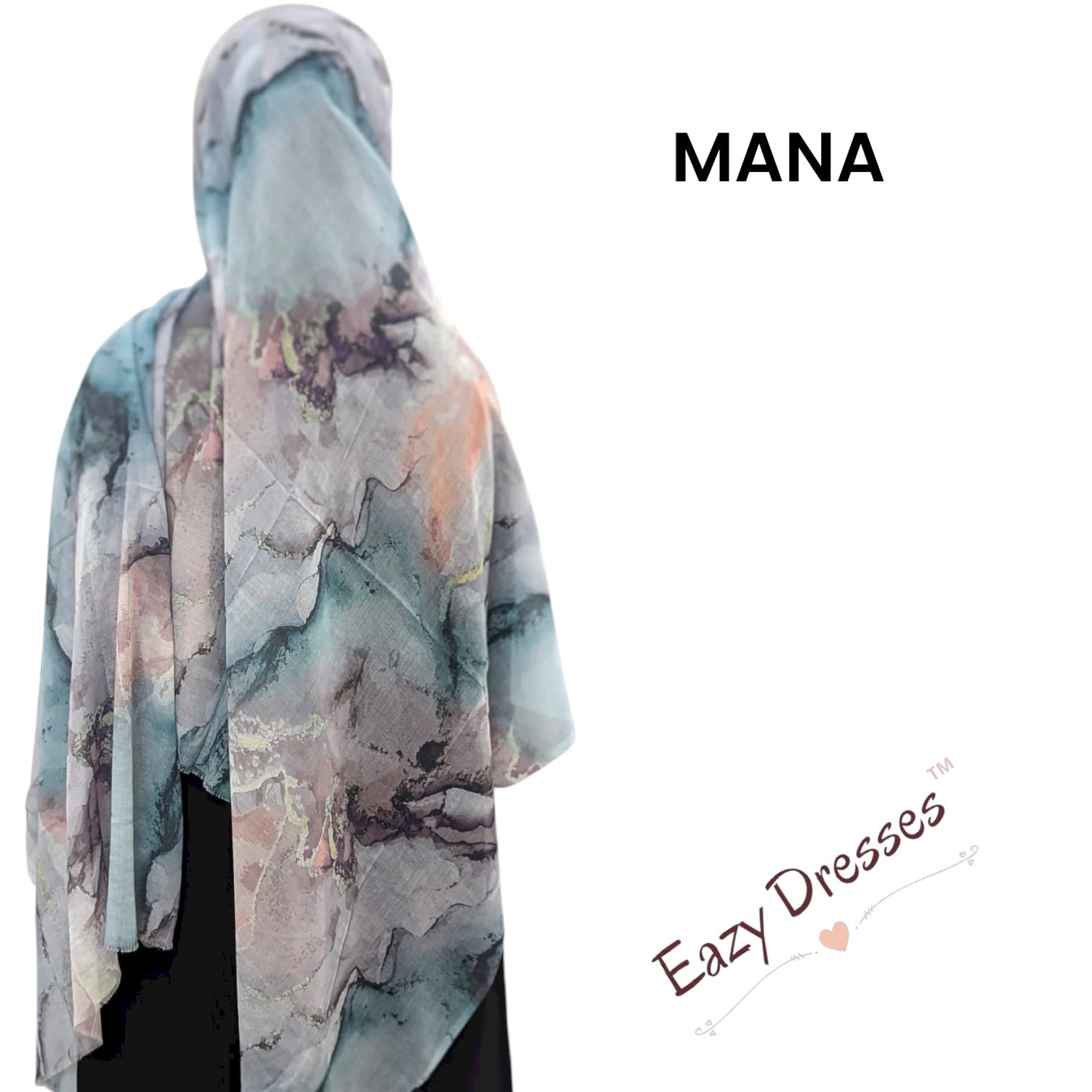 NEW Printed modal hijabs