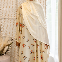 Cream Primrose (plain neck)