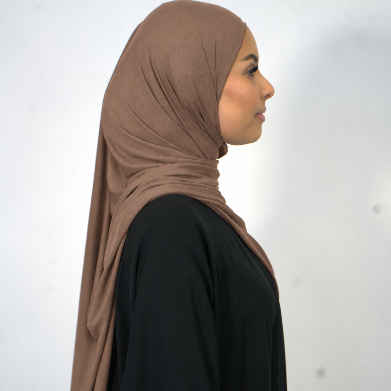 Premium Emirati Jersey Maxi Hijab