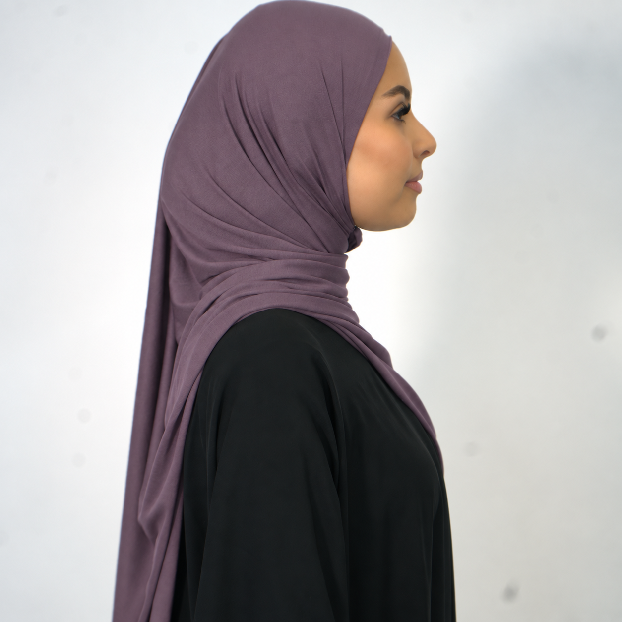 Premium Emirati Jersey Maxi Hijab