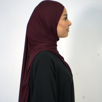 Maroon