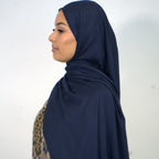 Soft Cotton Feel Rayon Maxi Hijab