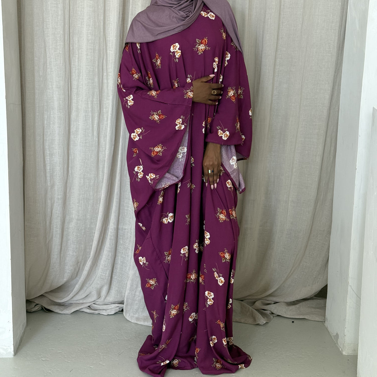 Kaftans — One size up to UK 26