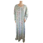 Load image into Gallery viewer, Green Spring - Long Sleeve maxi dress
