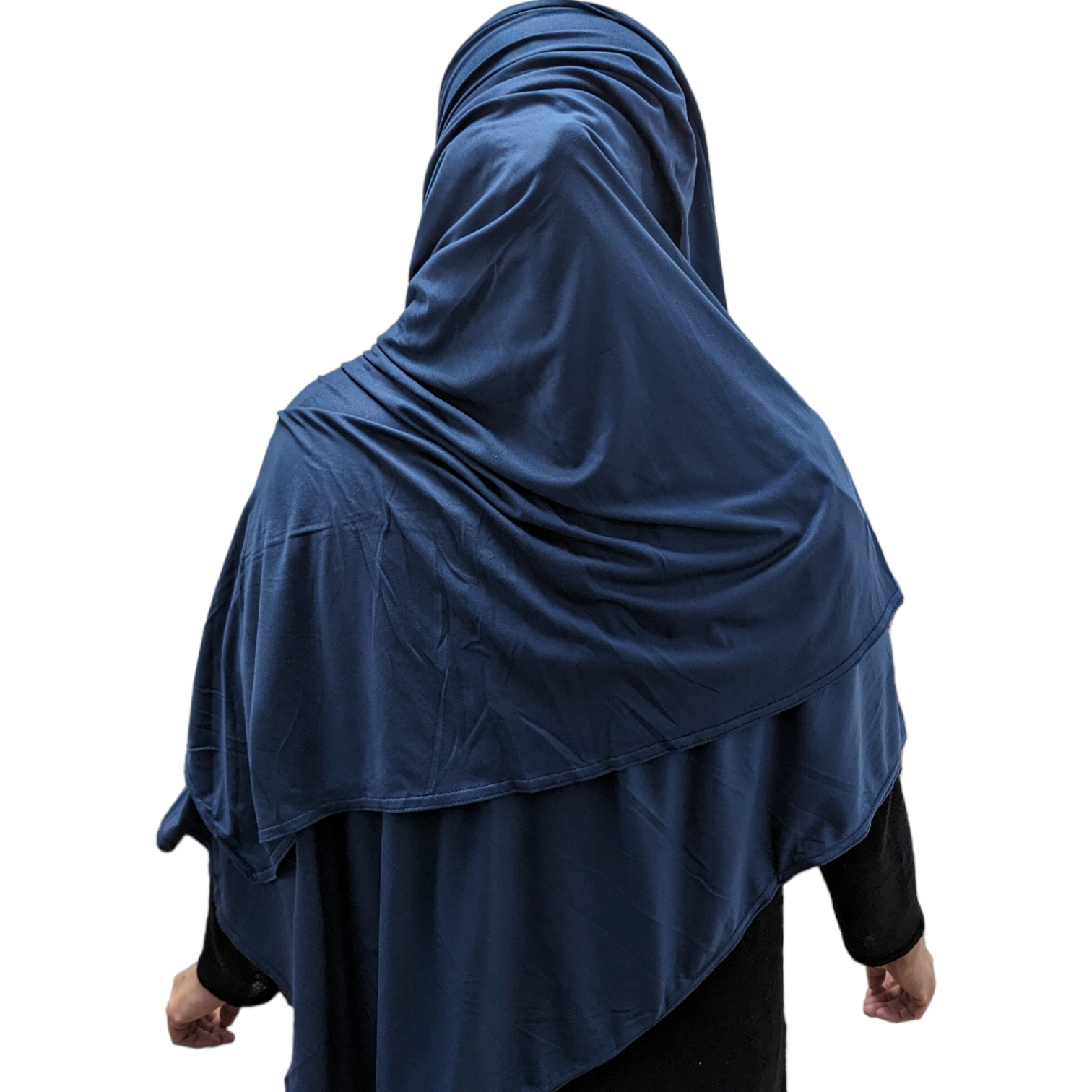 Jersey hijabs large maxi size