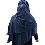 Load image into Gallery viewer, Jersey hijabs large maxi size
