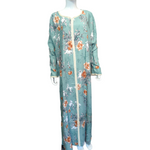 Load image into Gallery viewer, Humble Green -  Long Sleeve PLUS SIZE maxi dress
