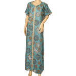 Load image into Gallery viewer, French Boutique - Short Sleeve PLUS SIZE maxi dress
