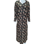 Load image into Gallery viewer, Brown Breeze - Long Sleeve maxi dress
