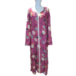 Load image into Gallery viewer, Mystery Pink - Long Sleeve PLUS SIZE maxi dress
