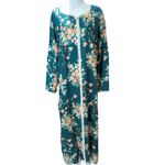 Load image into Gallery viewer, Humble Green -  Long Sleeve PLUS SIZE maxi dress
