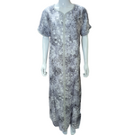 Load image into Gallery viewer, Fresh Breeze - Short Sleeve maxi dress
