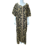 Load image into Gallery viewer, Gorgeous Swirl -  Short Sleeve PLUS SIZE maxi dress
