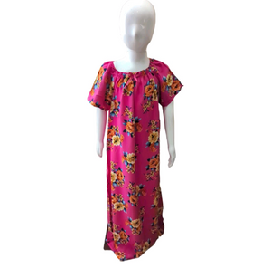 Barbie Pink - Children's Maxi Dresses