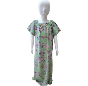 Green Wonder - Children's Maxi Dresses