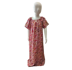 Pink Dreams - Children's Maxi Dresses