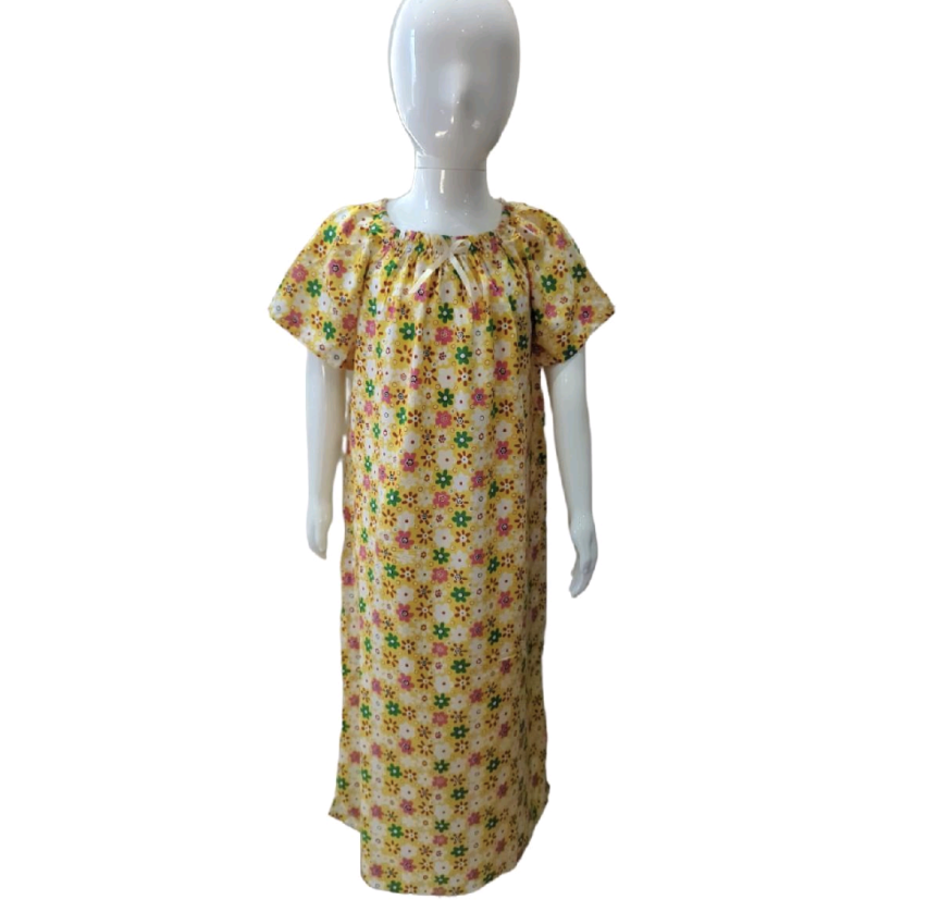 Summer Fun - Children's Maxi Dresses