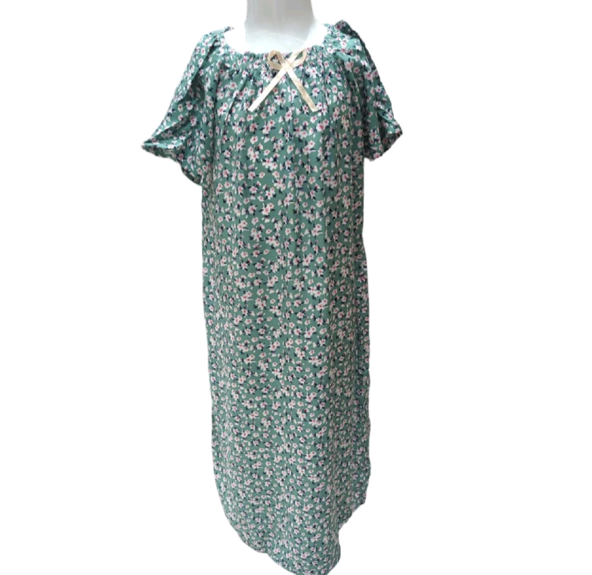 Flower Mist - Children's Maxi Dresses