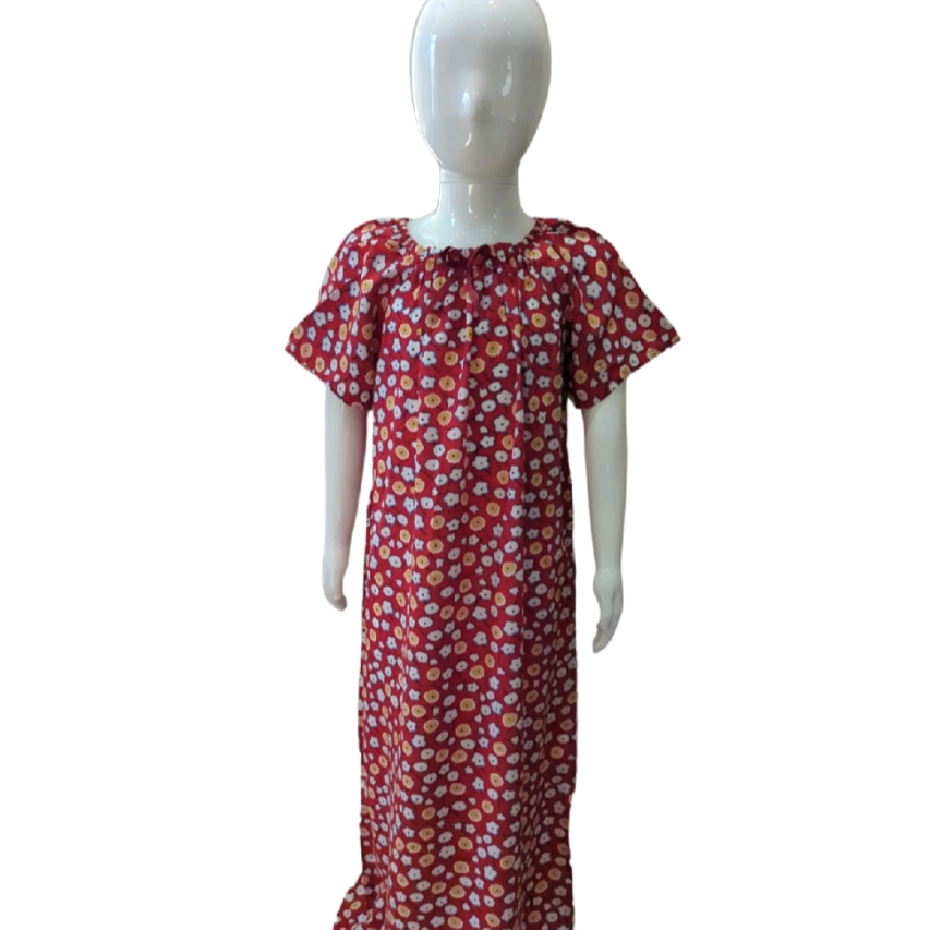 Red Party - Children's Maxi Dresses