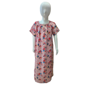 Pink Garden - Children's Maxi Dresses