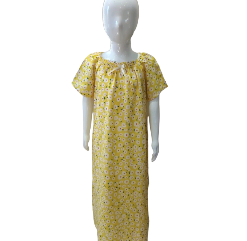 Yellow Bee - Children's Maxi Dresses