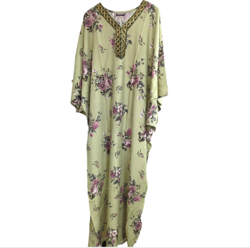 kaftans onesize upto UK 28