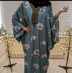 Load image into Gallery viewer, kaftans onesize upto UK 28
