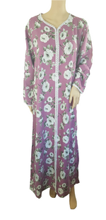 Load image into Gallery viewer, Pinkish - Long Sleeve maxi dress
