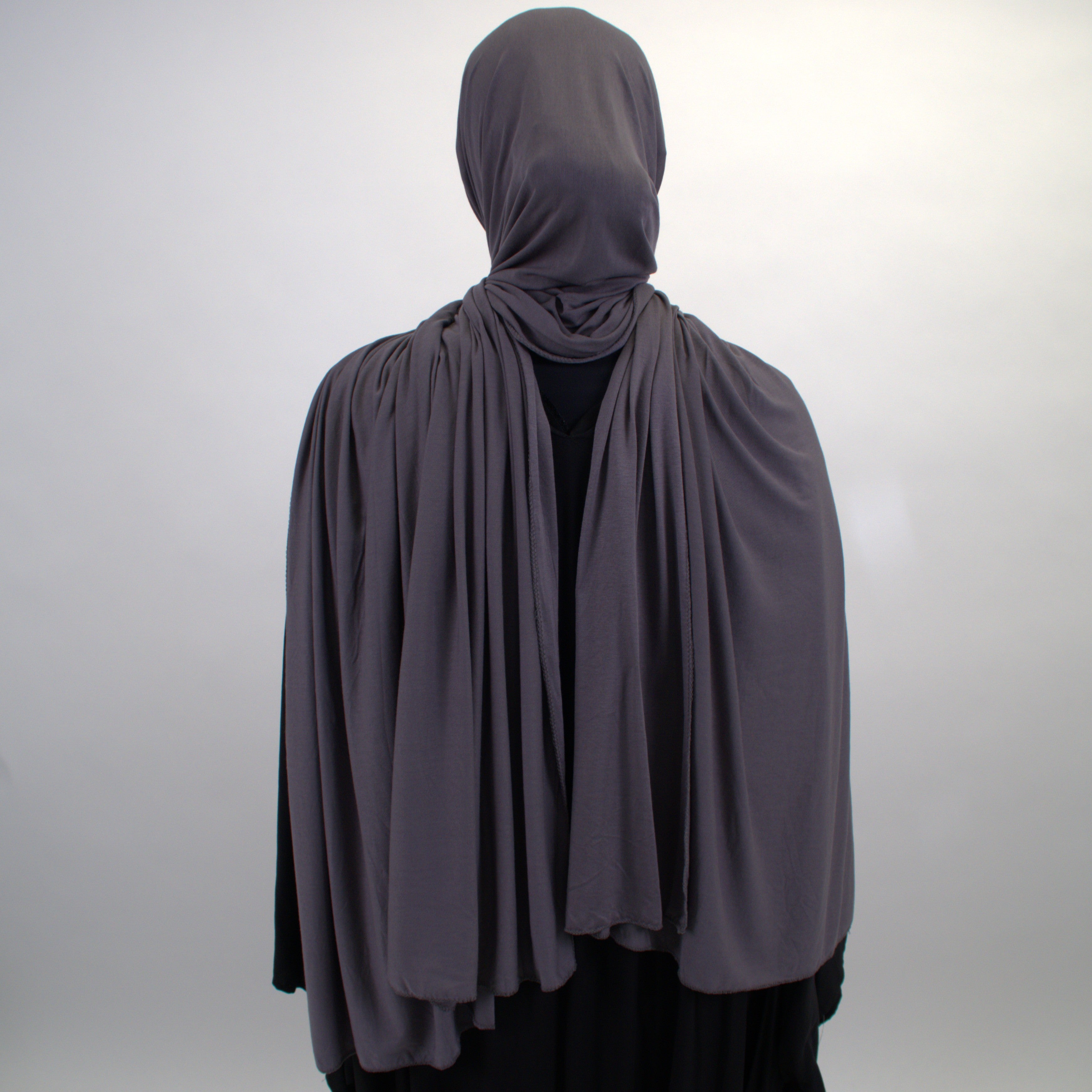 Premium Emirati jersey hijabs large maxi size