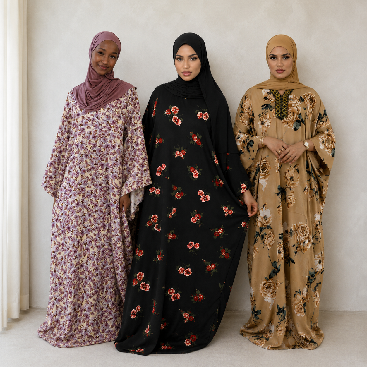 kaftans onesize upto UK 28