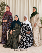 Kaftans — One size up to UK 26